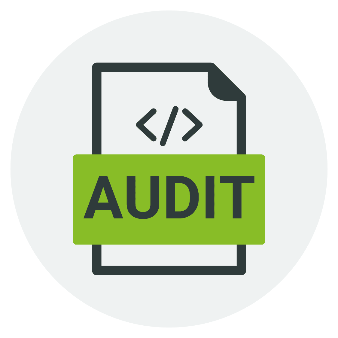 Cyberaudit · Die Bestandsaufnahme icon