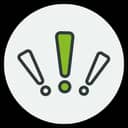 Ich bekomme keine Verängerung icon