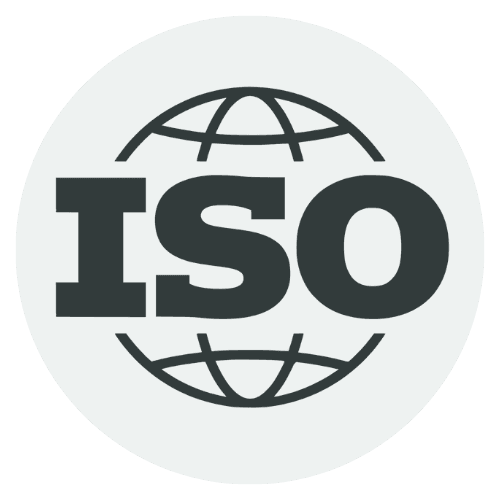 ISO-zertifizierte Prozesse icon