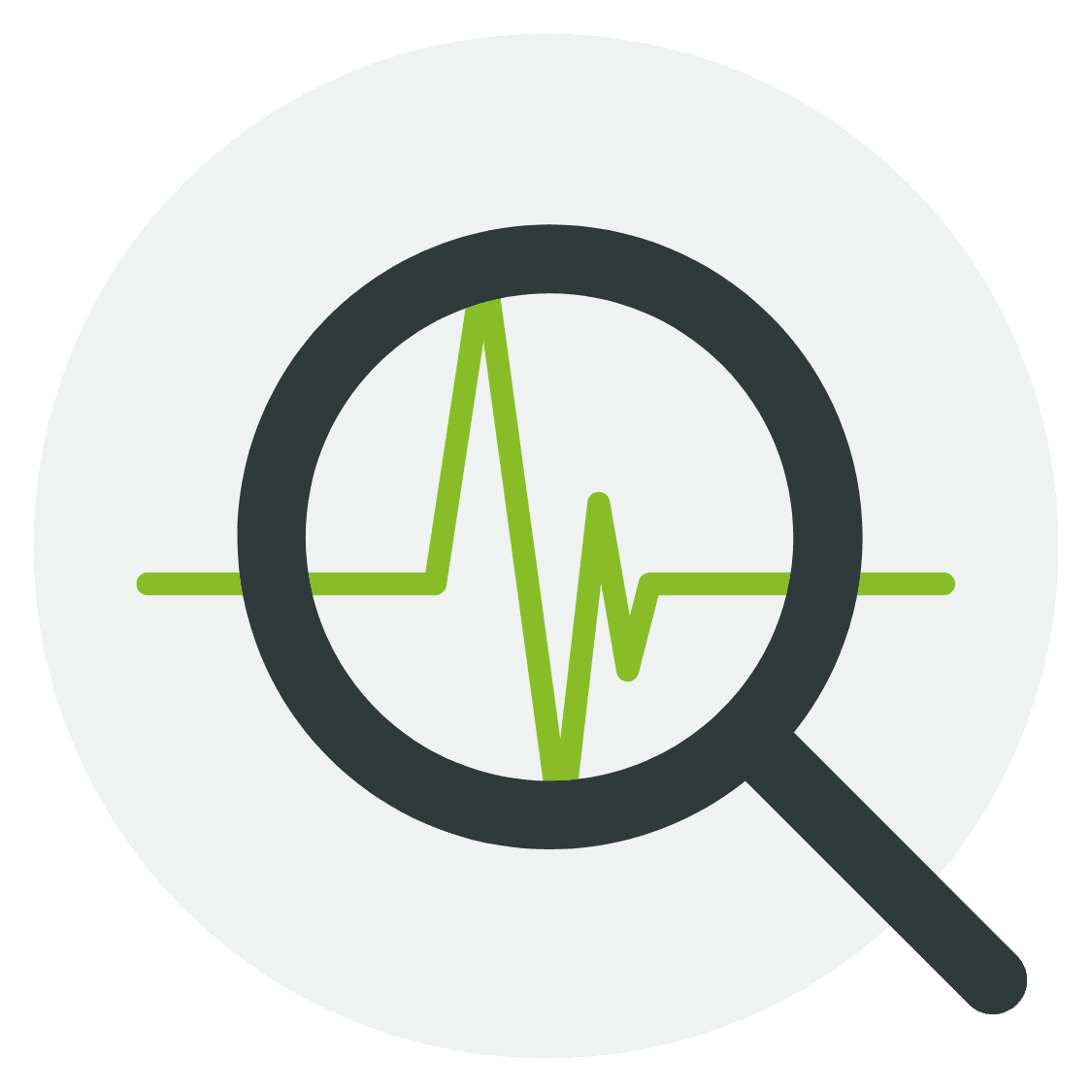 Sicherheits-Monitoring & Logging icon