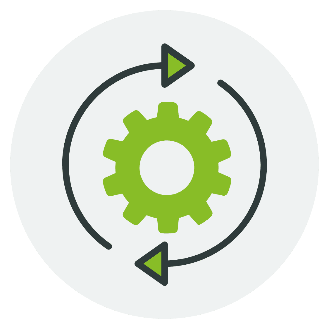 Automatisierung dank SOAR icon