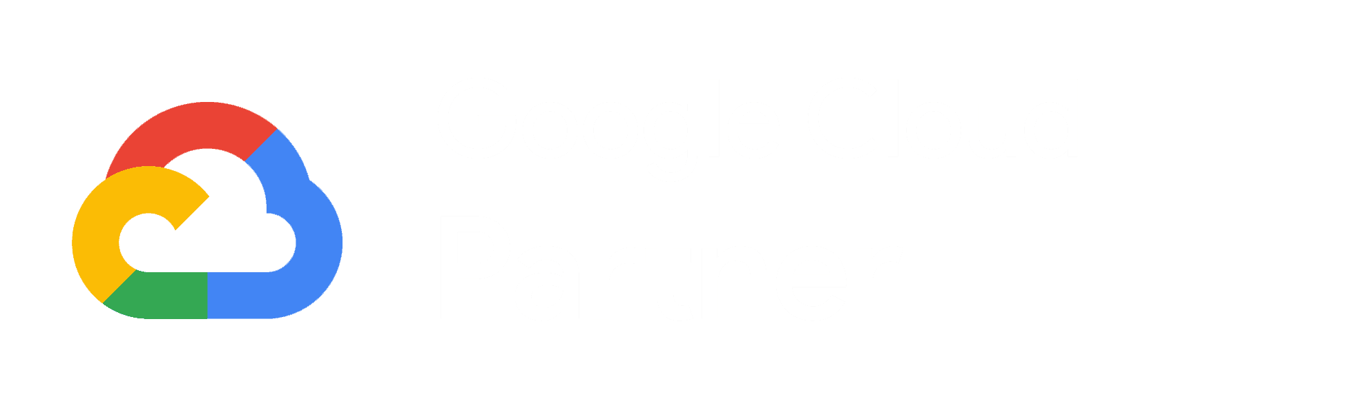 Goolge Cloud logo