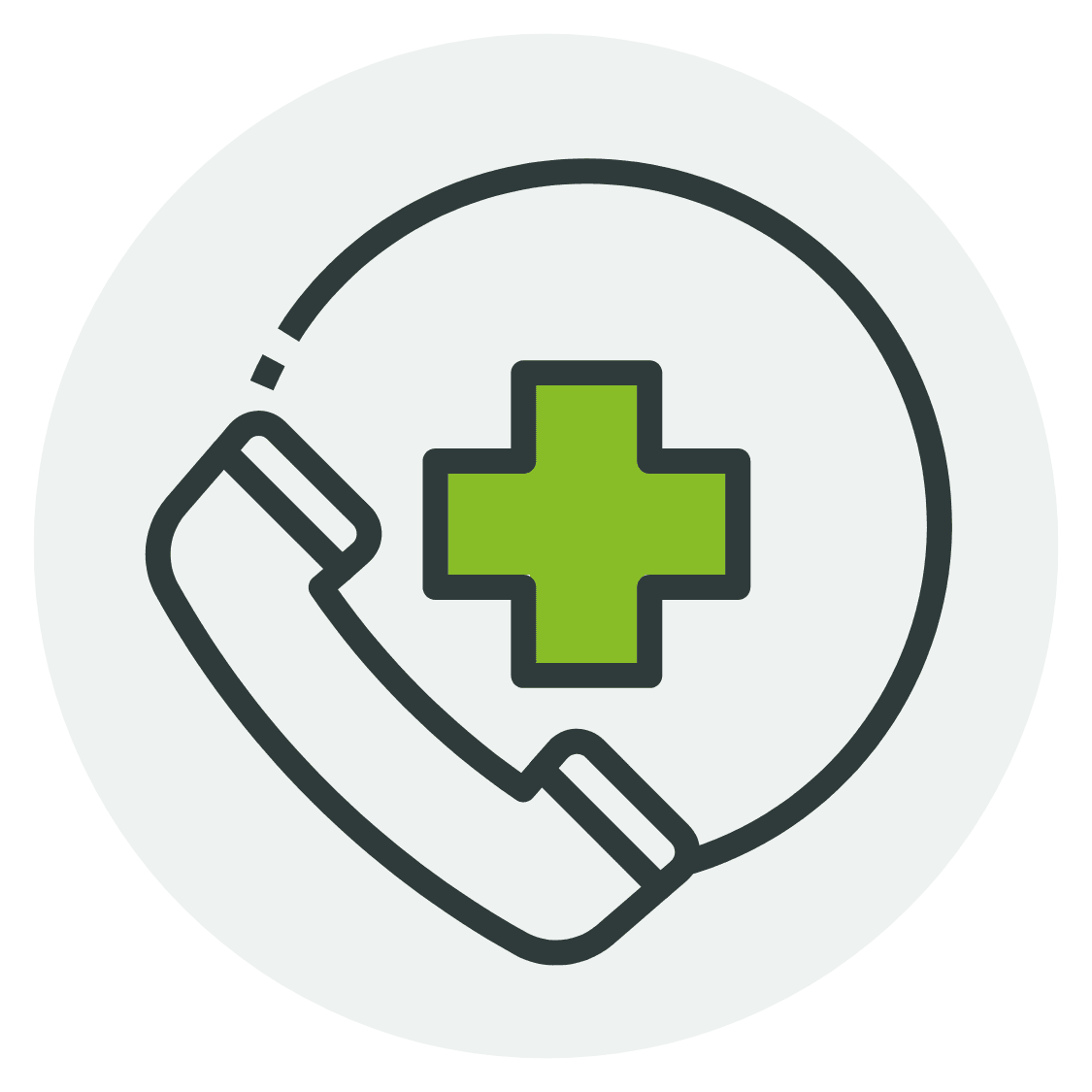 Incident Response · Retainer im Ernstfall icon