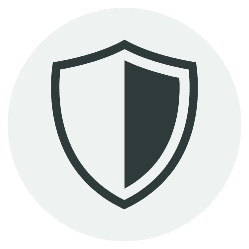 Nachhaltige Sicherheit im Betrieb icon