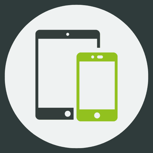 BYOD auf der Baustelle icon
