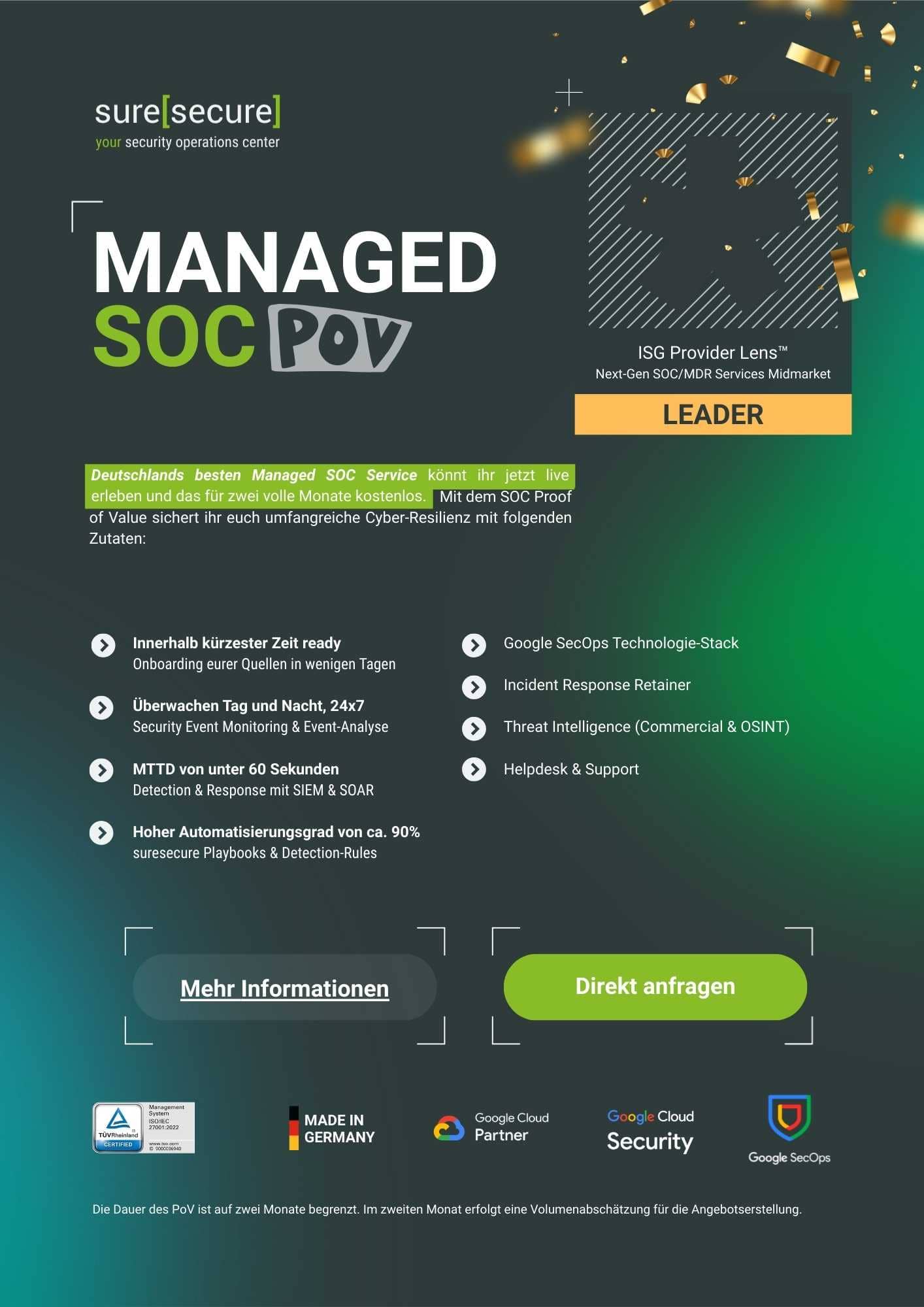 Managed SOC