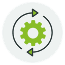 Synergien aus SIEM + SOAR icon