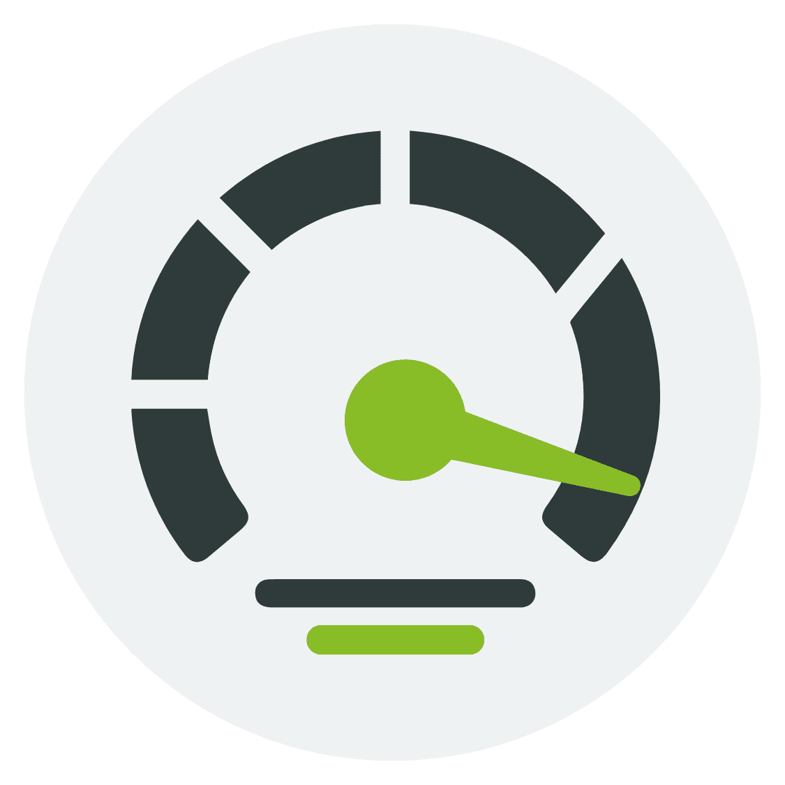Geschwindigkeit icon
