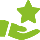 Klassische Benefits icon