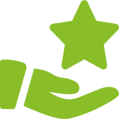Klassische Benefits icon