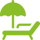 Unbegrenzte Urlaubstage icon