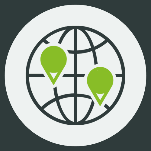 Globale Baustellen, verteilte IT icon
