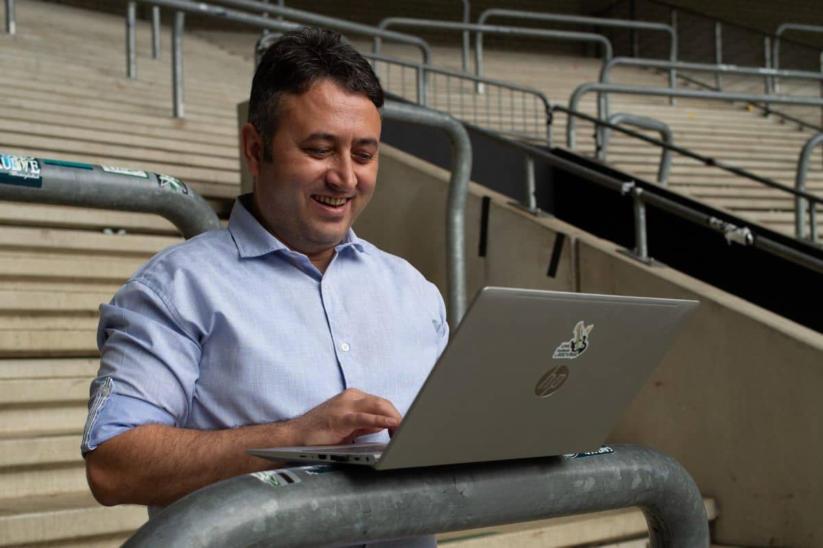 Schnelles Onboarding