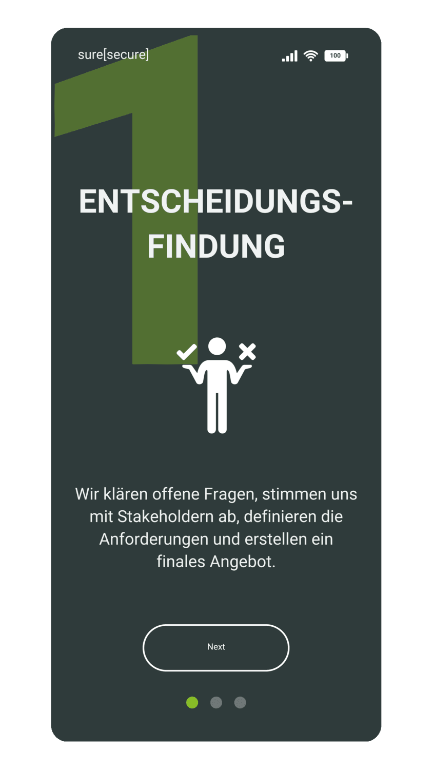 Onboarding Platzhalter