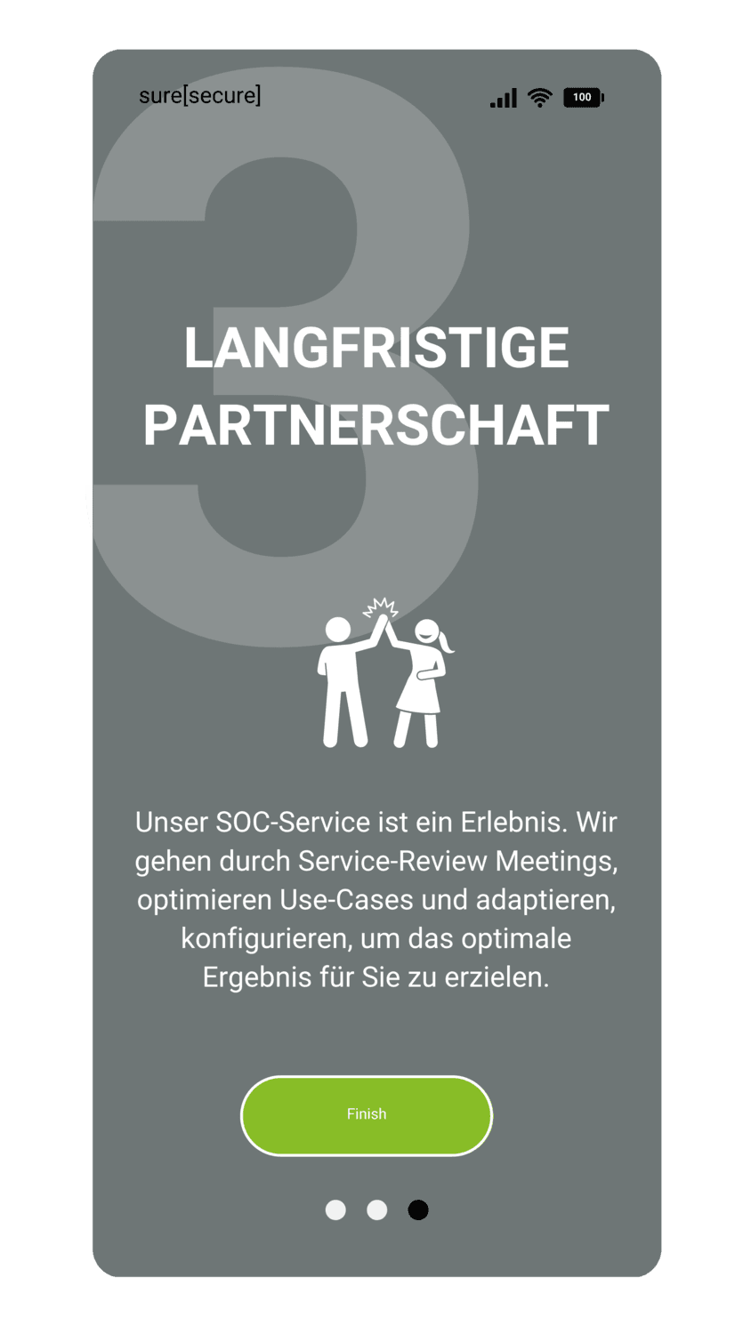 Onboarding Woche 6