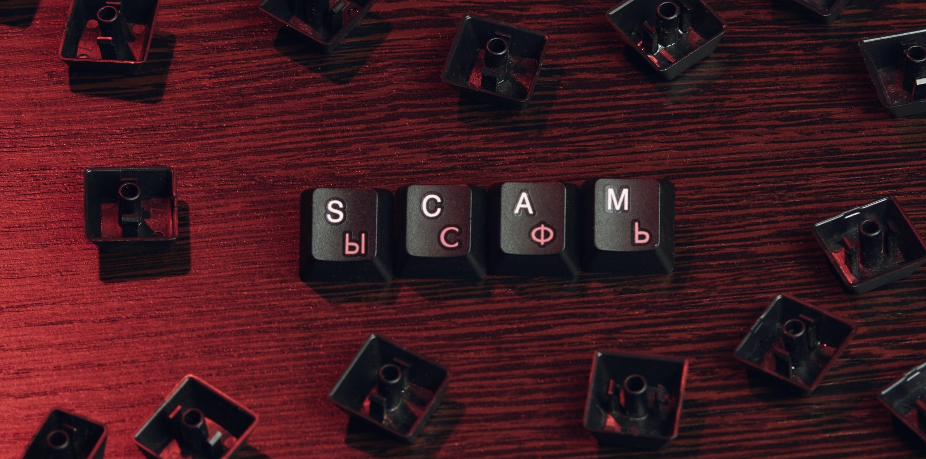 Spurensicherung - Arbeit am Tatort