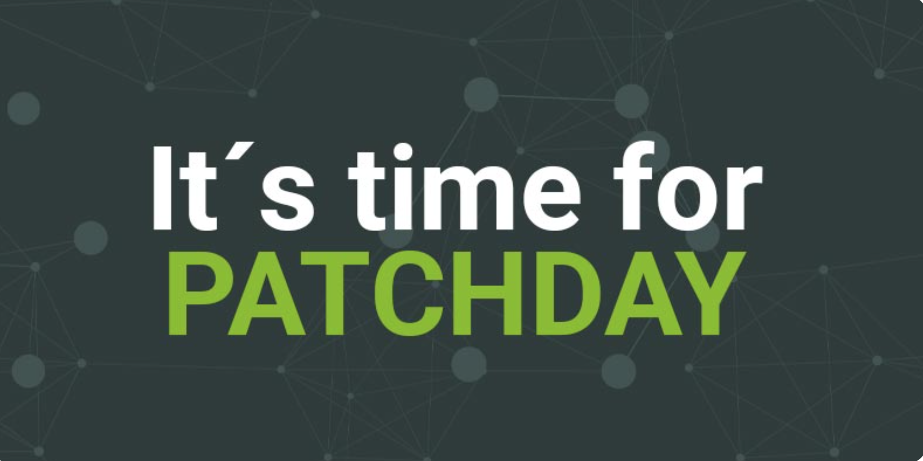 Patchday Februar 2022