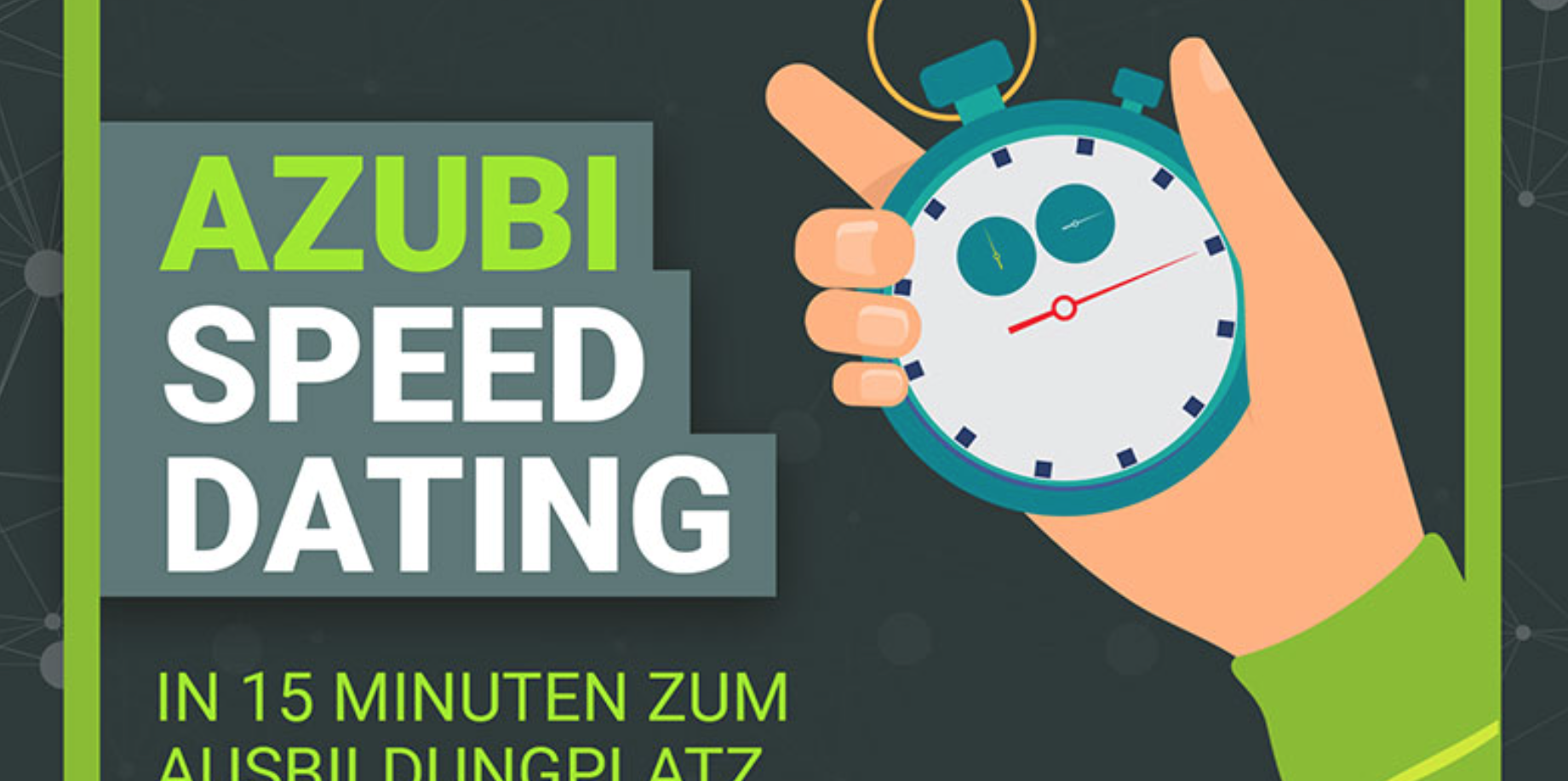 Speed-Dating für Azubis