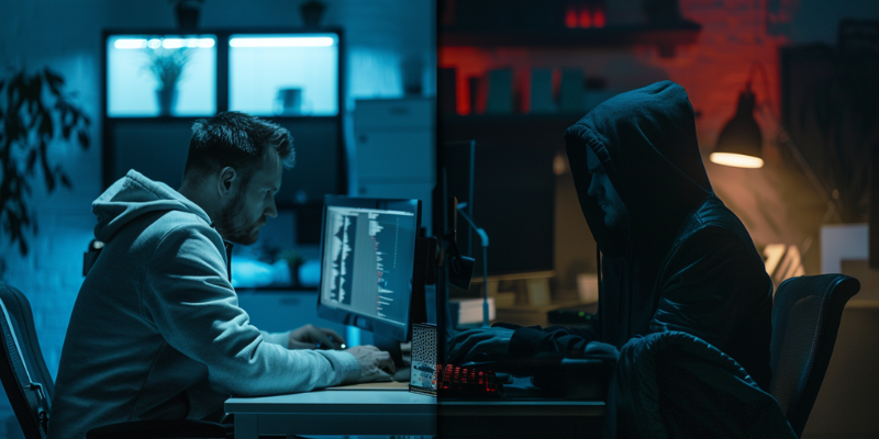 Wenn KI für die falsche Seite arbeitet: Deepfakes, Netzwerkanalysen und moderne Angriffe