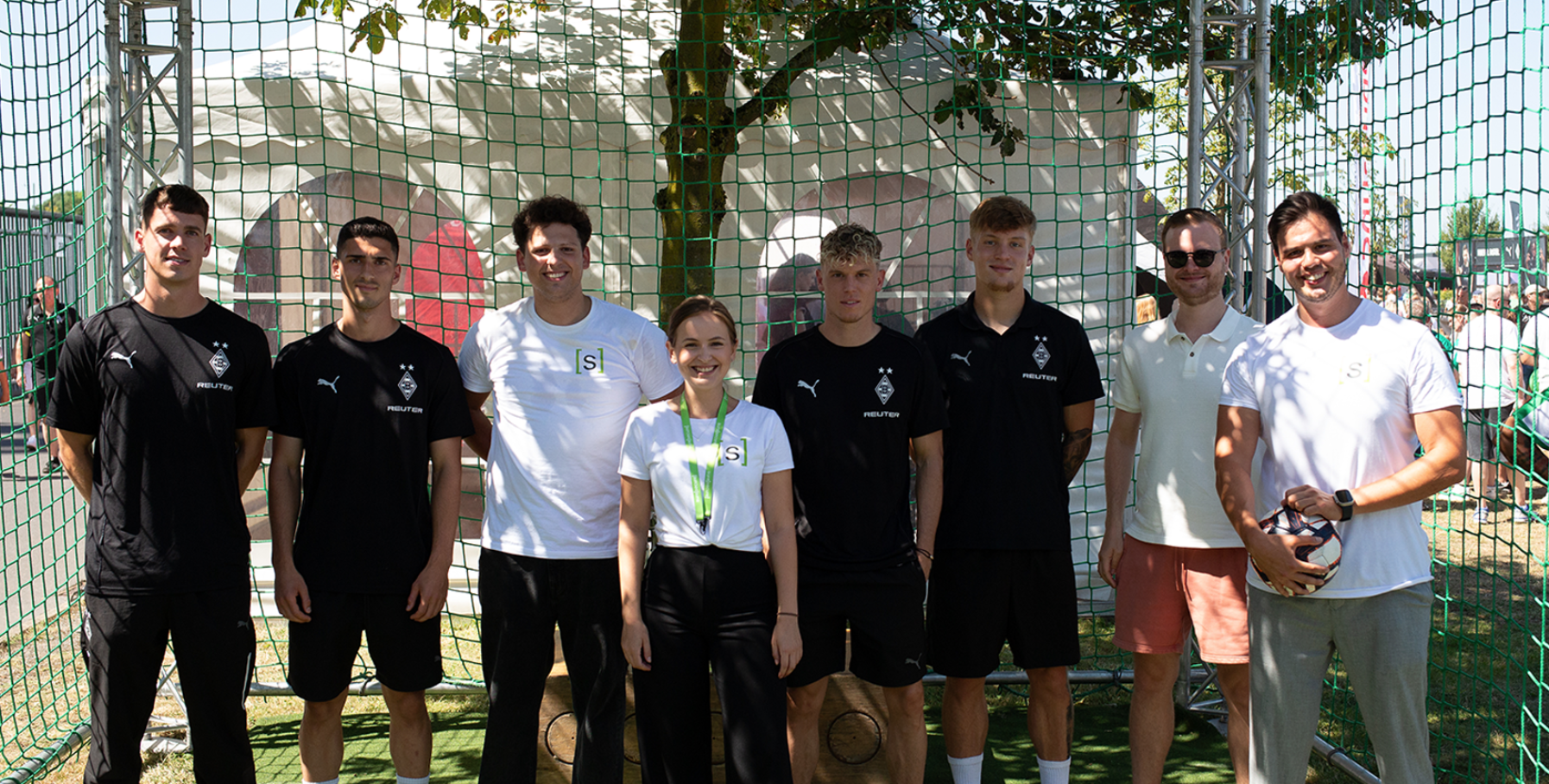 Borussia Mönchengladbach Saisoneröffnung 24