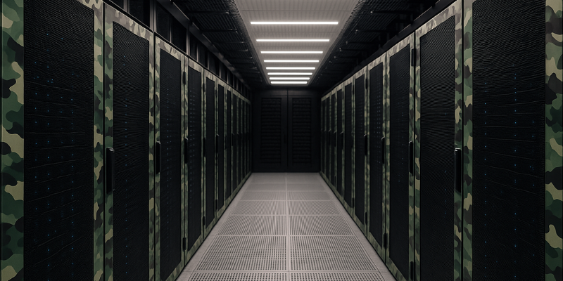 Air-Gap, Google Cloud und die Bundeswehr - Strategisch genial oder digitaler Kontrollverlust?