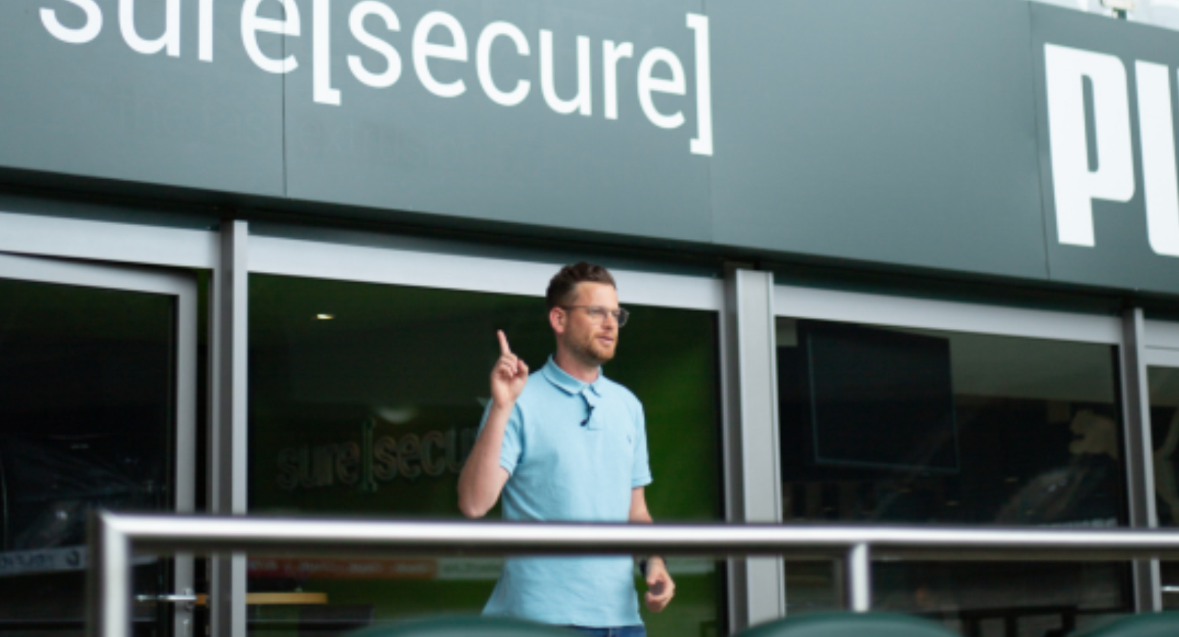 your security operations center