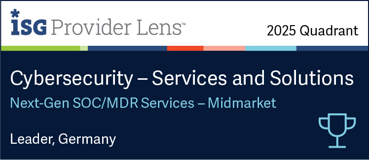 ISG Award Leader suresecure logo