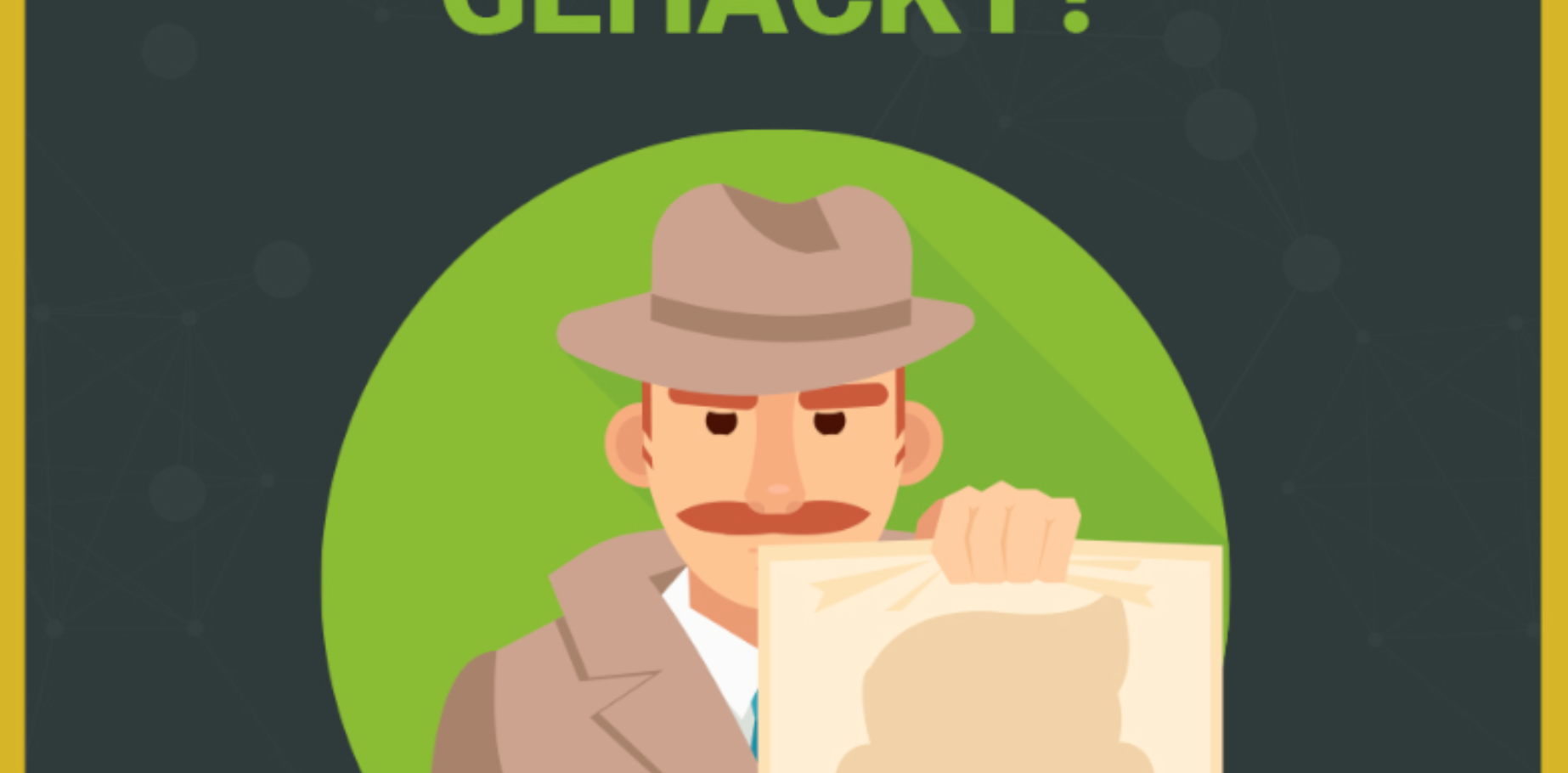 Der Ablauf eines Sicherheitsvorfalls: Eine Geschichte