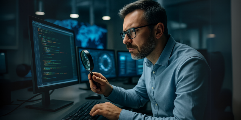 Identifikation bei Cyberangriffen: Der entscheidende erste Schritt